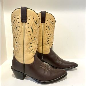 FRYE women’s cowboy boots